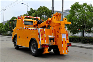 永川高速路拖车费